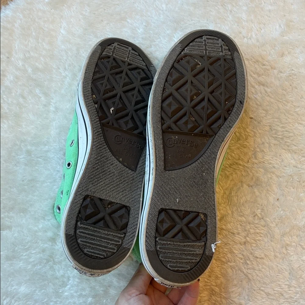 Converse High-Top Sneakers - Picture 8 of 8